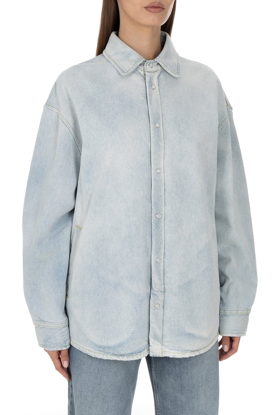 Рубашка Darkpark - фото 3