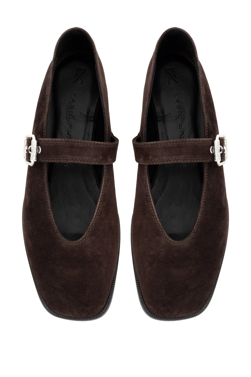 Балетки Fabio Rusconi - фото 4