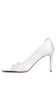 Туфли Etienne Marcel: белый цвет