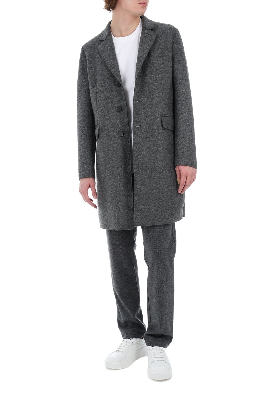 Пальто Harris Wharf London - фото 2