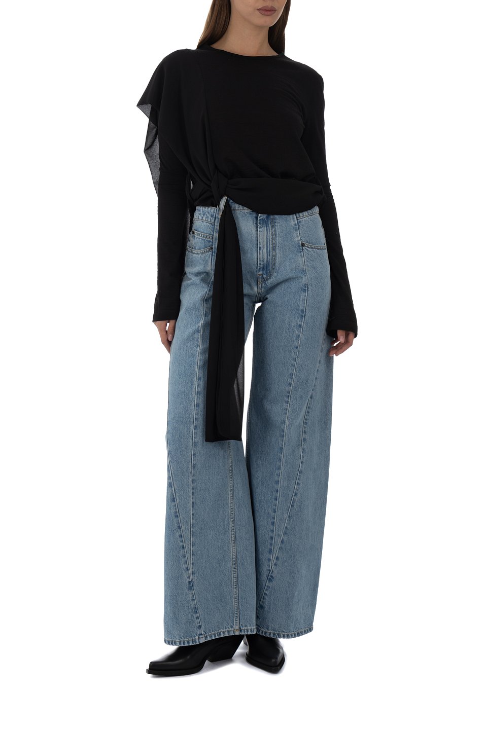 Джинсы Maison Margiela - фото 2