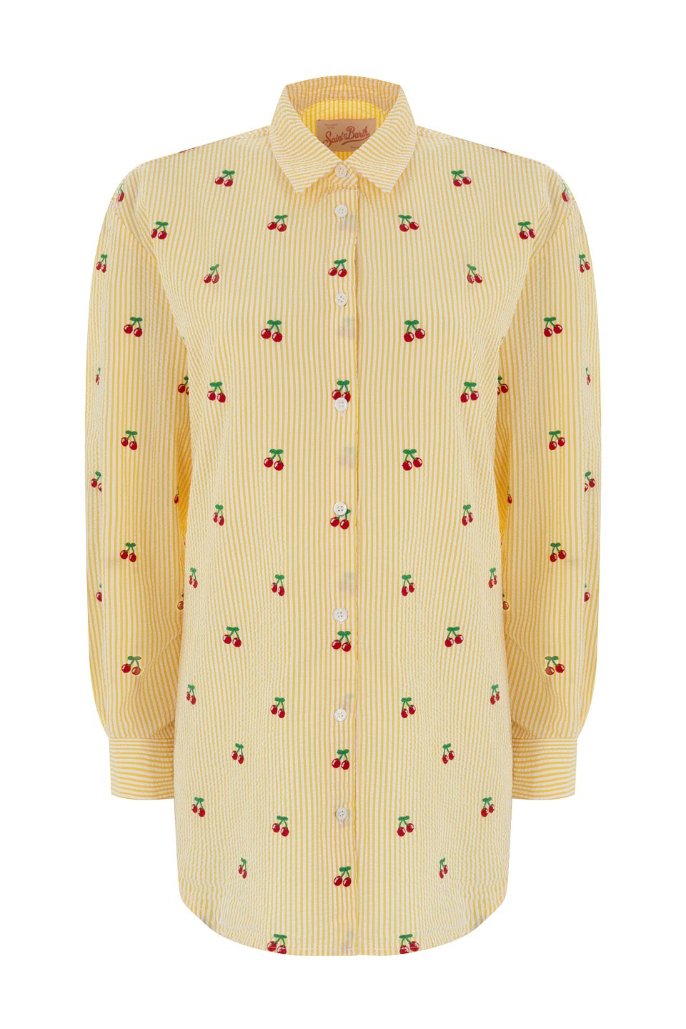 Рубашка Mc2 Saint Barth - фото 1