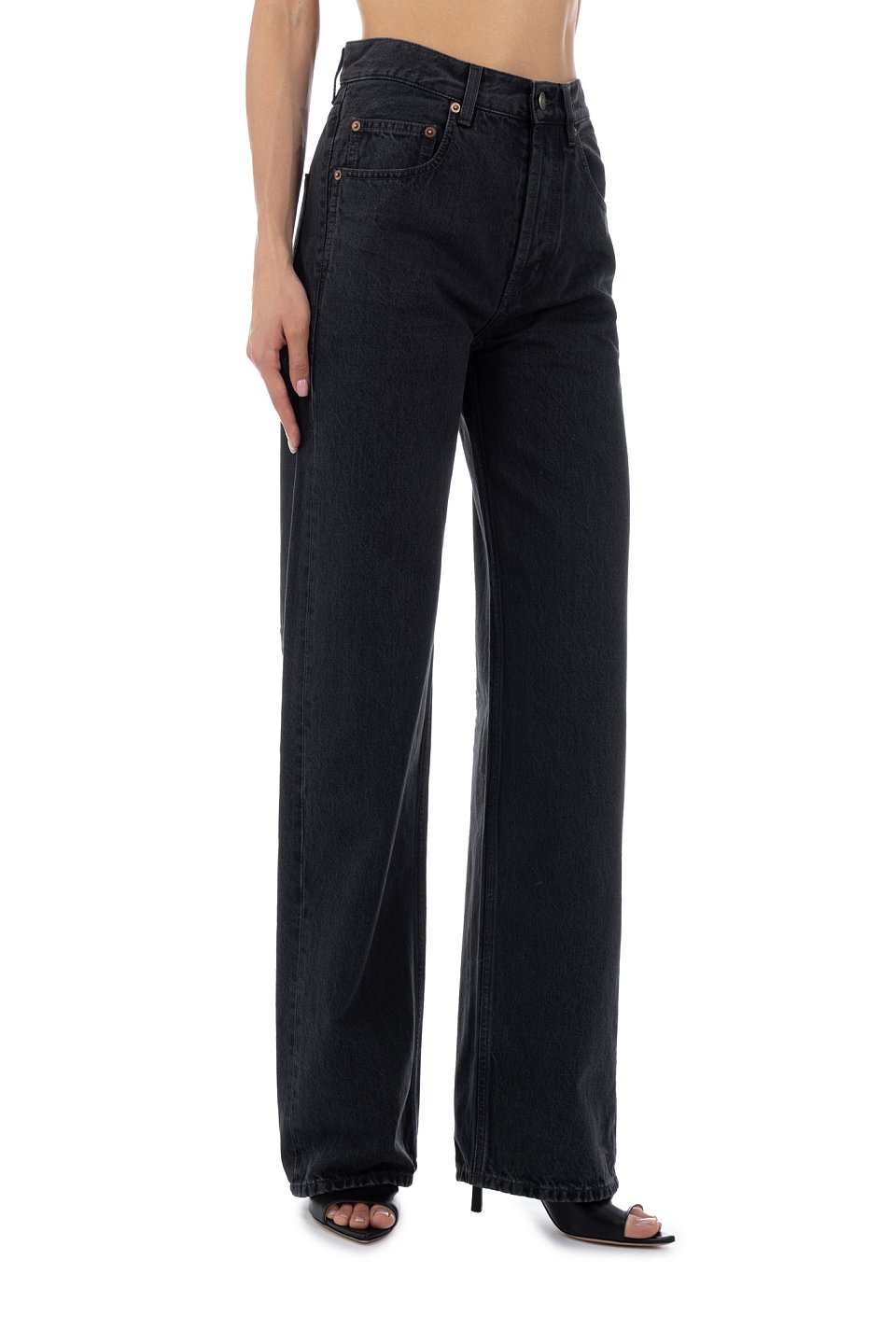 Джинсы Saint Laurent - фото 3