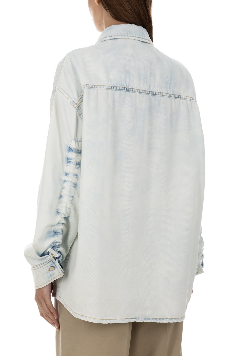 Рубашка Darkpark - фото 4