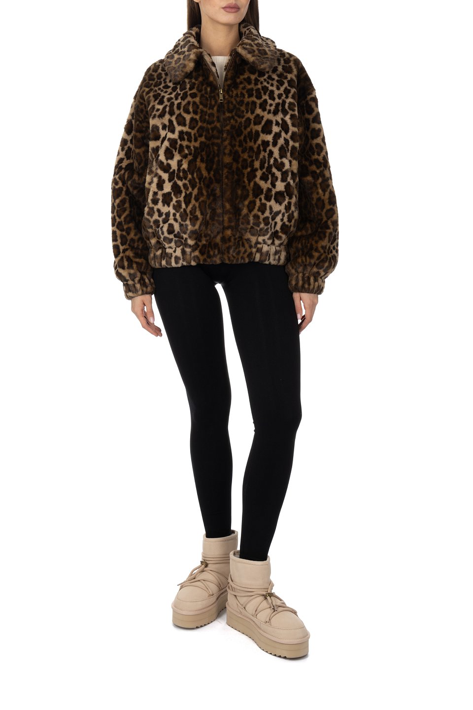 Шуба Mc2 Saint Barth - фото 2