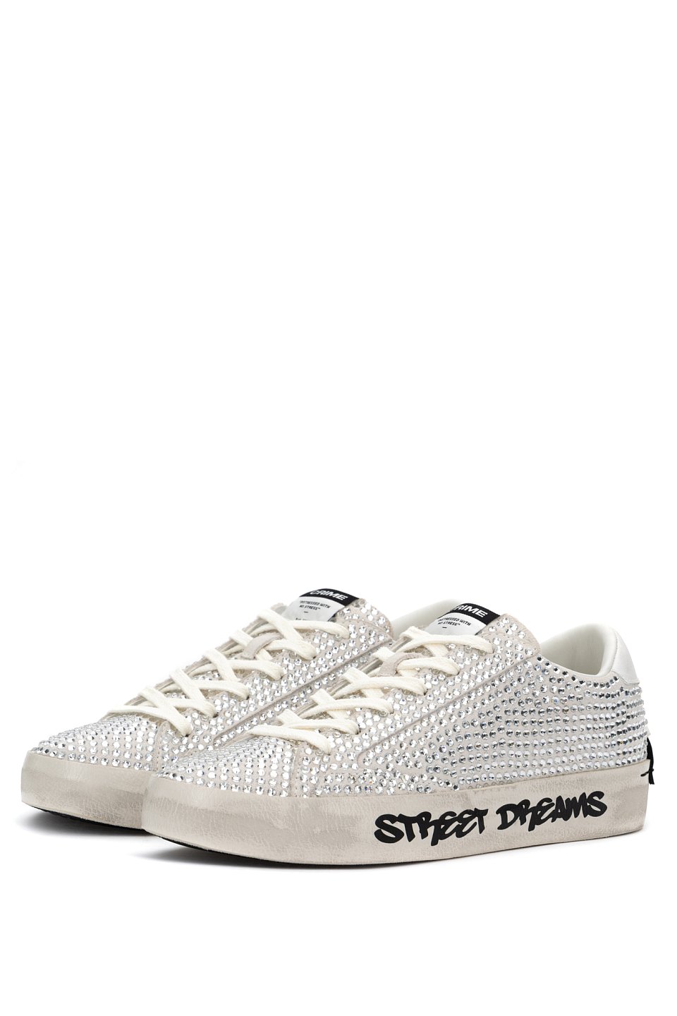 Кеды Crime London - фото 2