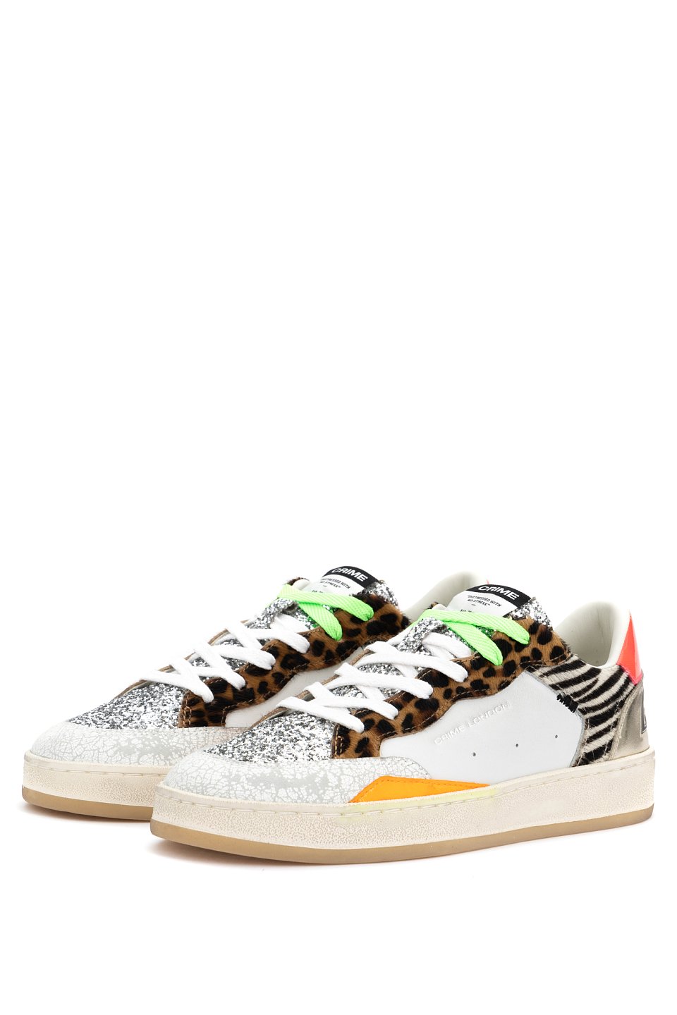 Кеды Crime London - фото 2