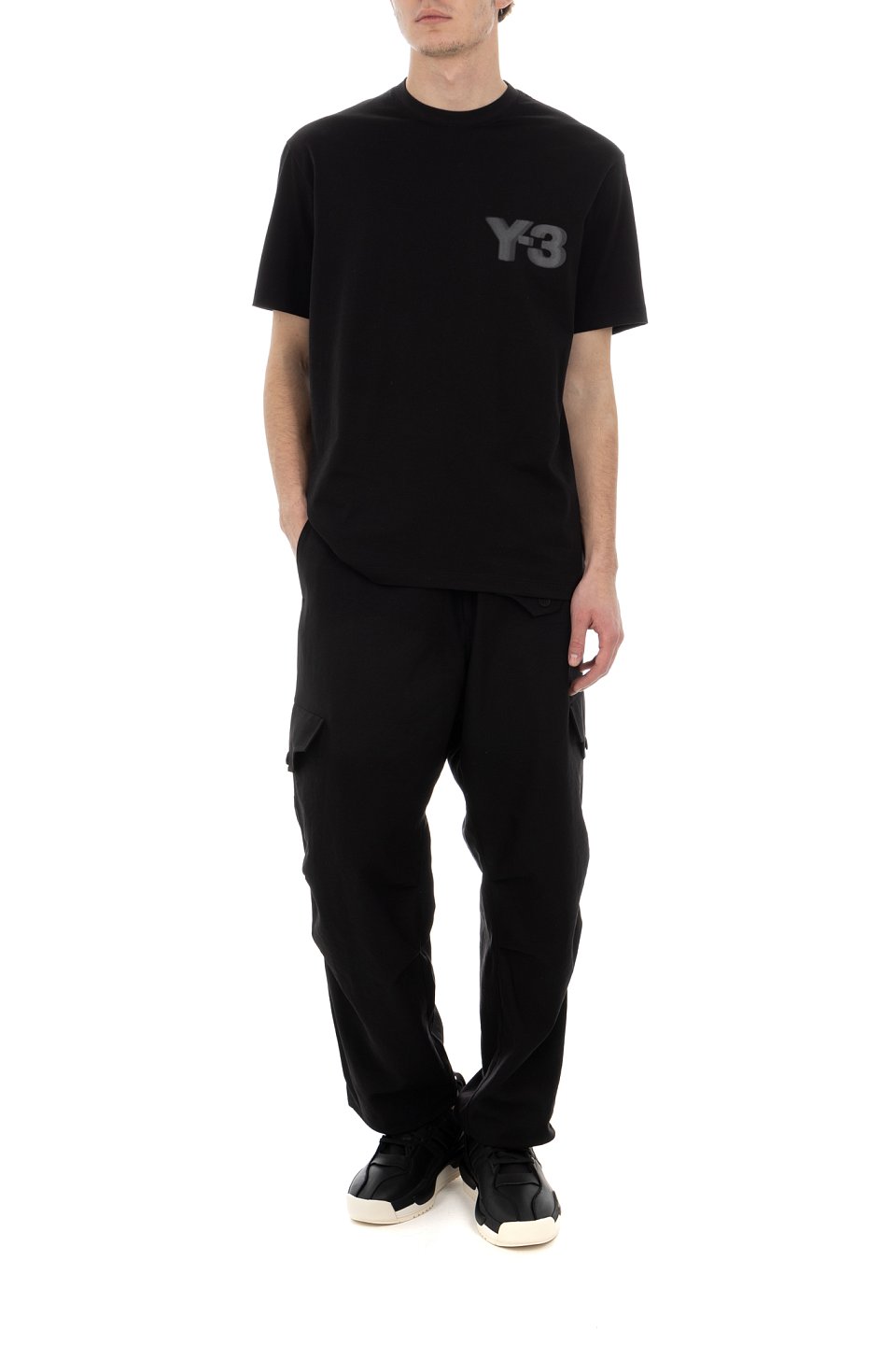 Футболка Y-3 - фото 2