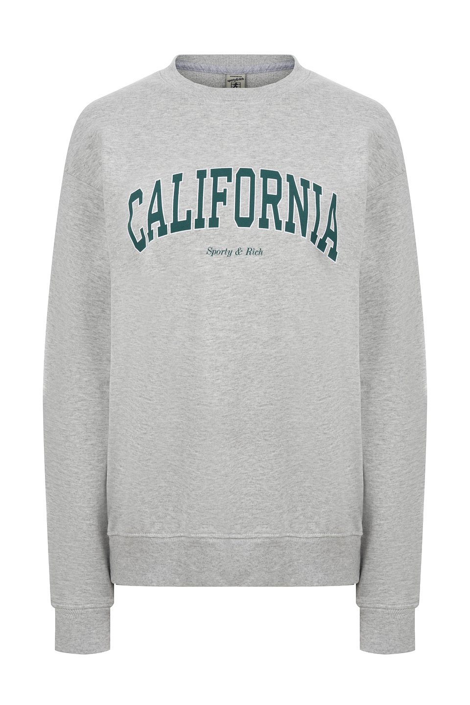 Толстовка Sporty & Rich - фото 1