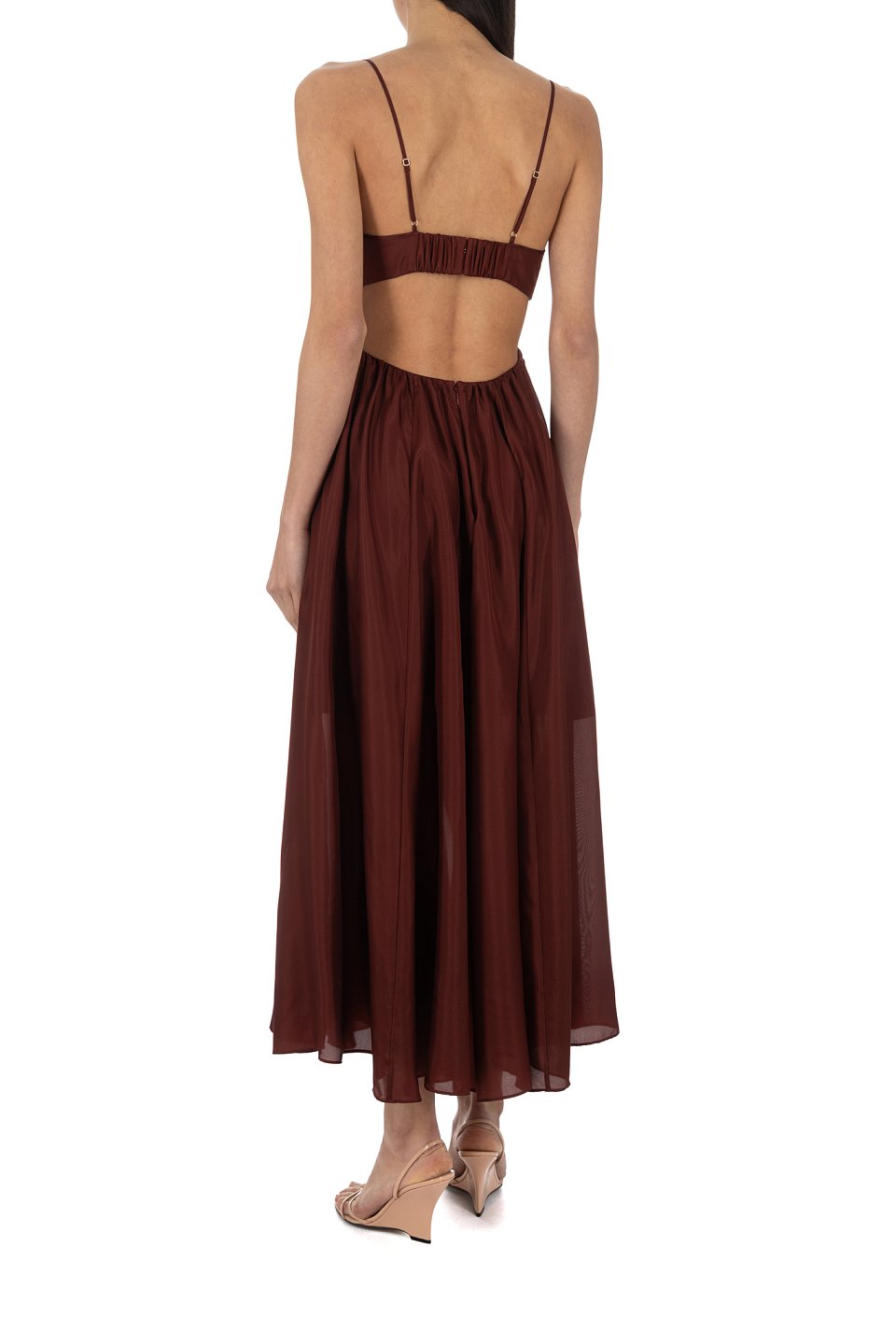 Платье Zimmermann - фото 4