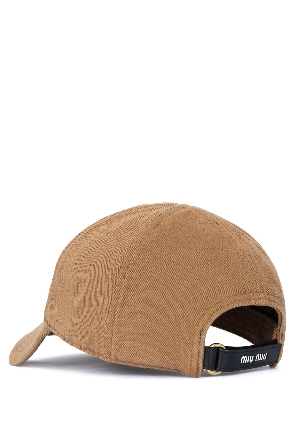 Бейсболка Miu Miu - фото 2