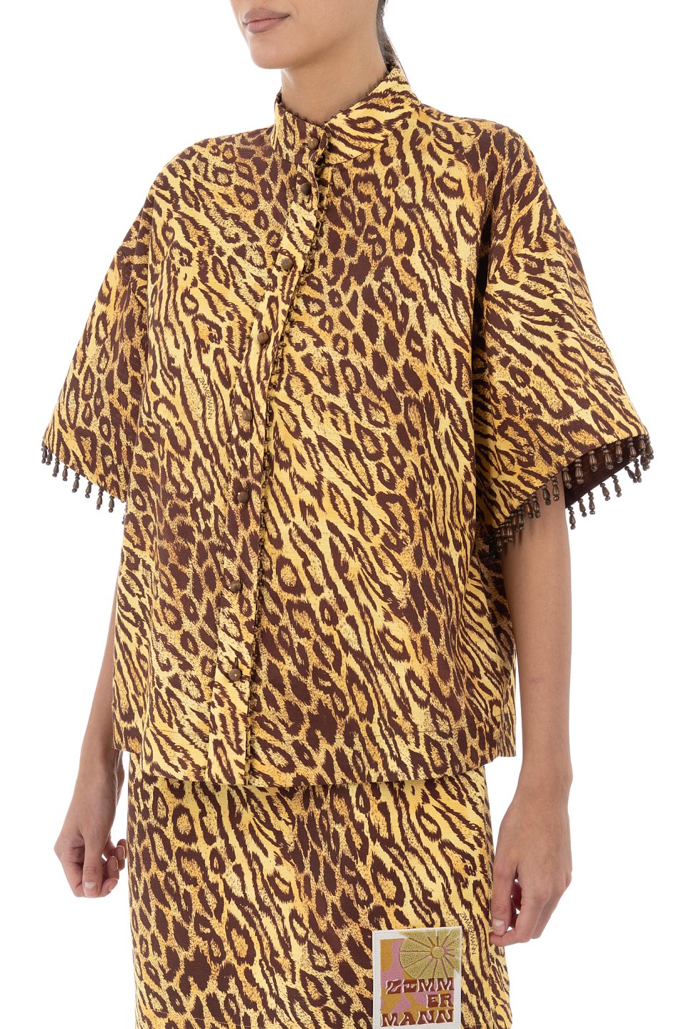 Блуза Zimmermann - фото 3