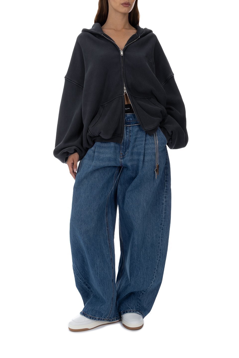 Худи Alexander Wang - фото 2