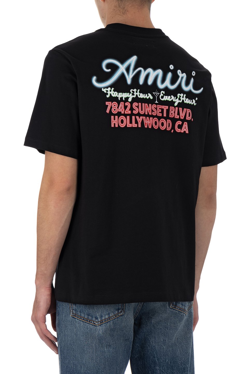 Футболка Amiri - фото 4
