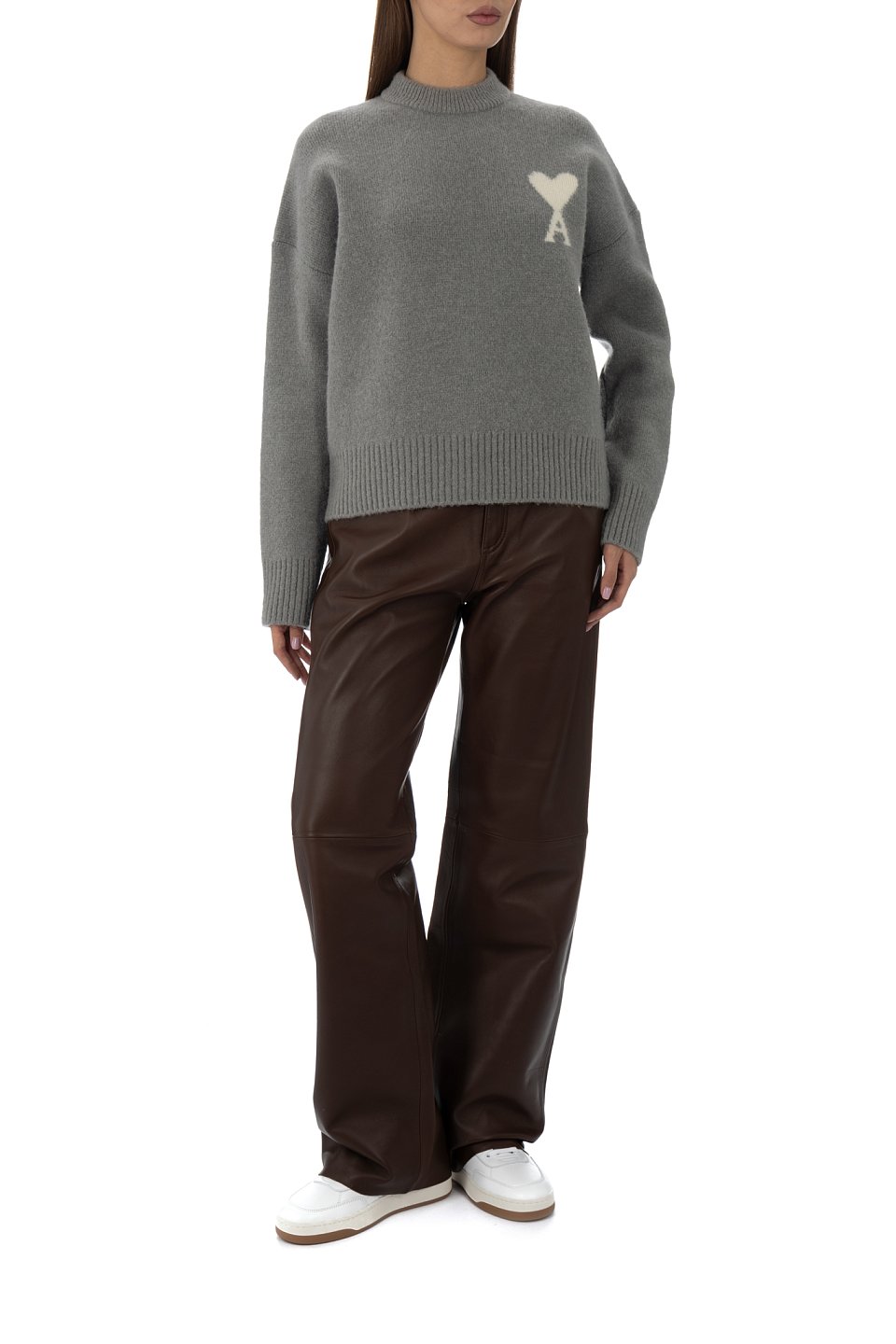 Джемпер Ami - фото 2