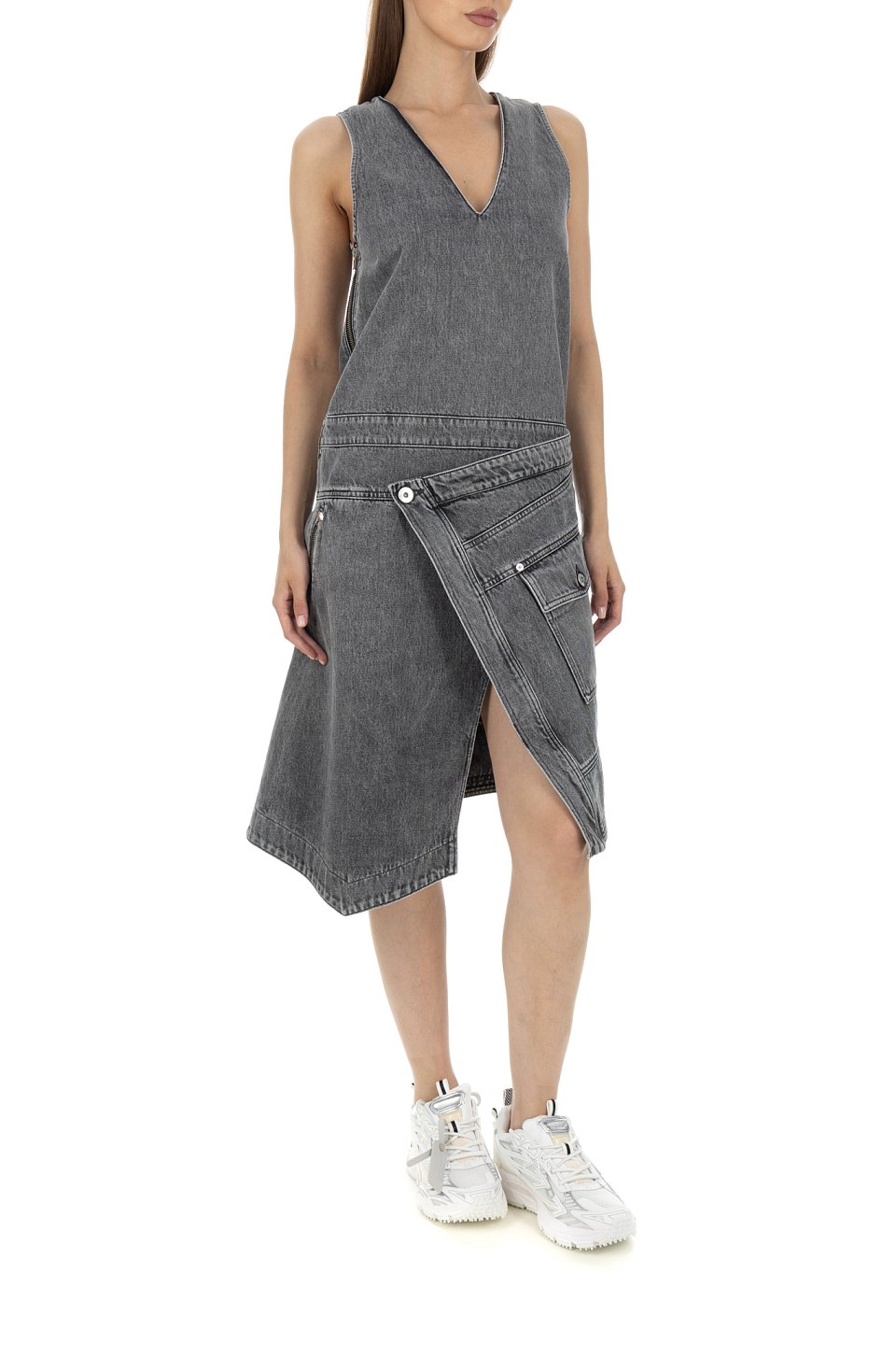 Платье J.W. Anderson - фото 3