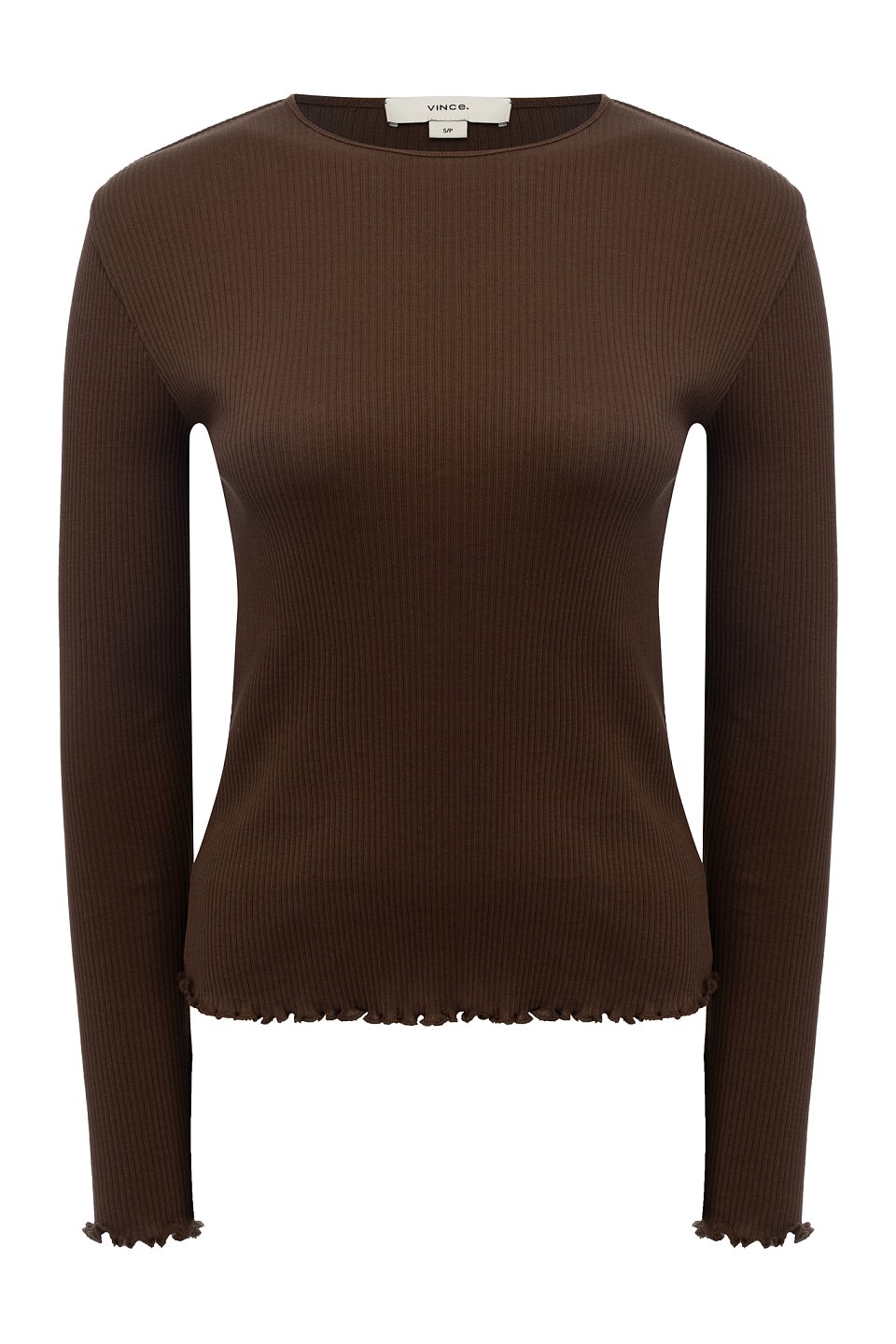 Лонгслив Vince - фото 1