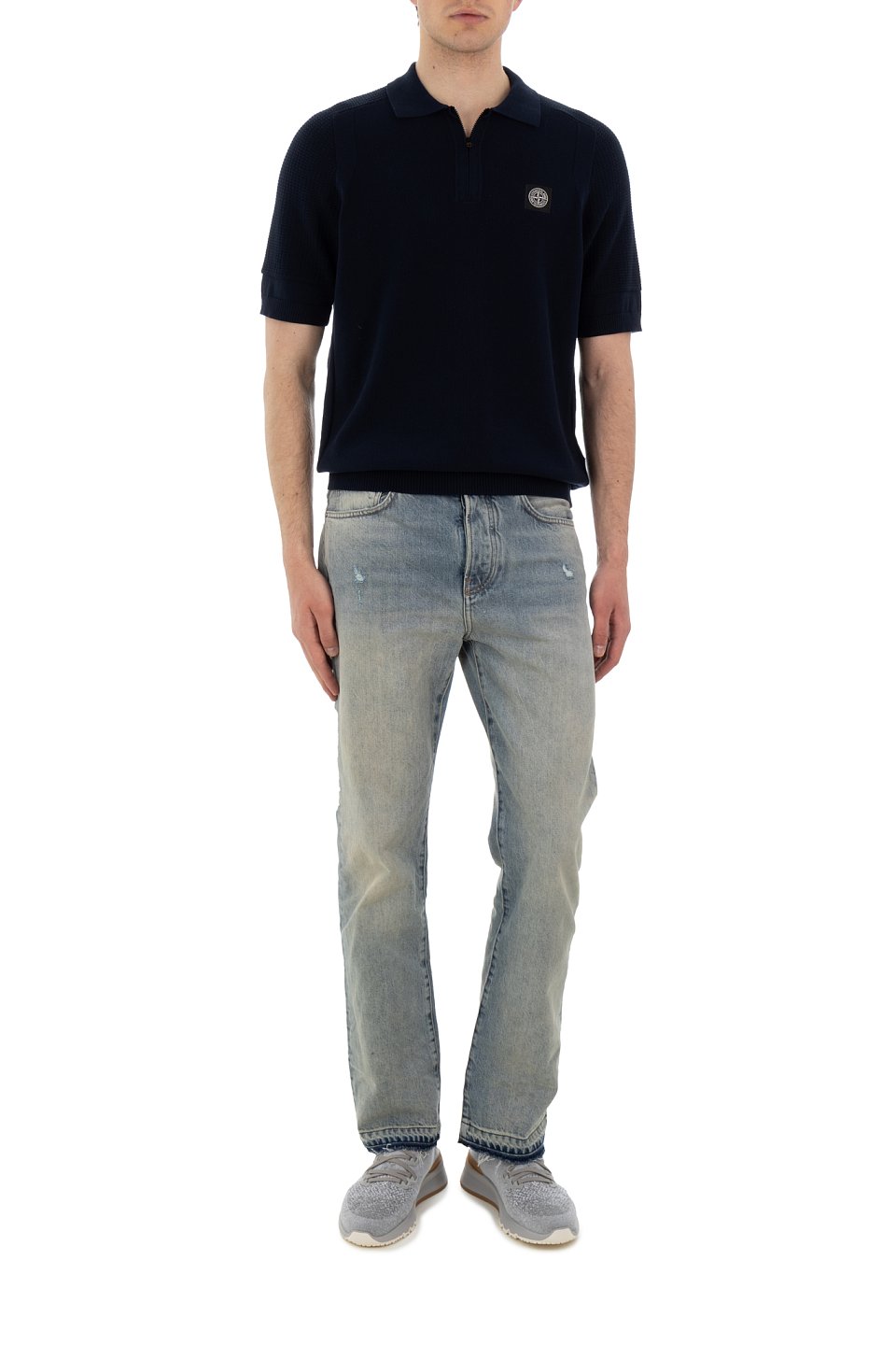 Поло Stone Island - фото 2