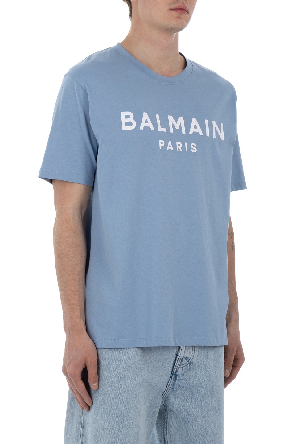 Футболка Balmain - фото 3
