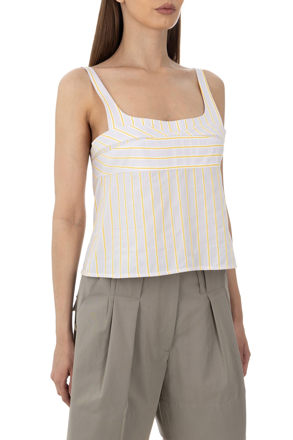 Топ Low Classic - фото 3