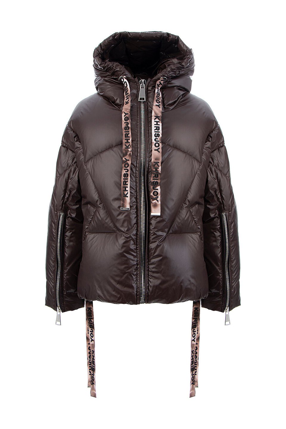 Пуховик Khrisjoy - фото 1