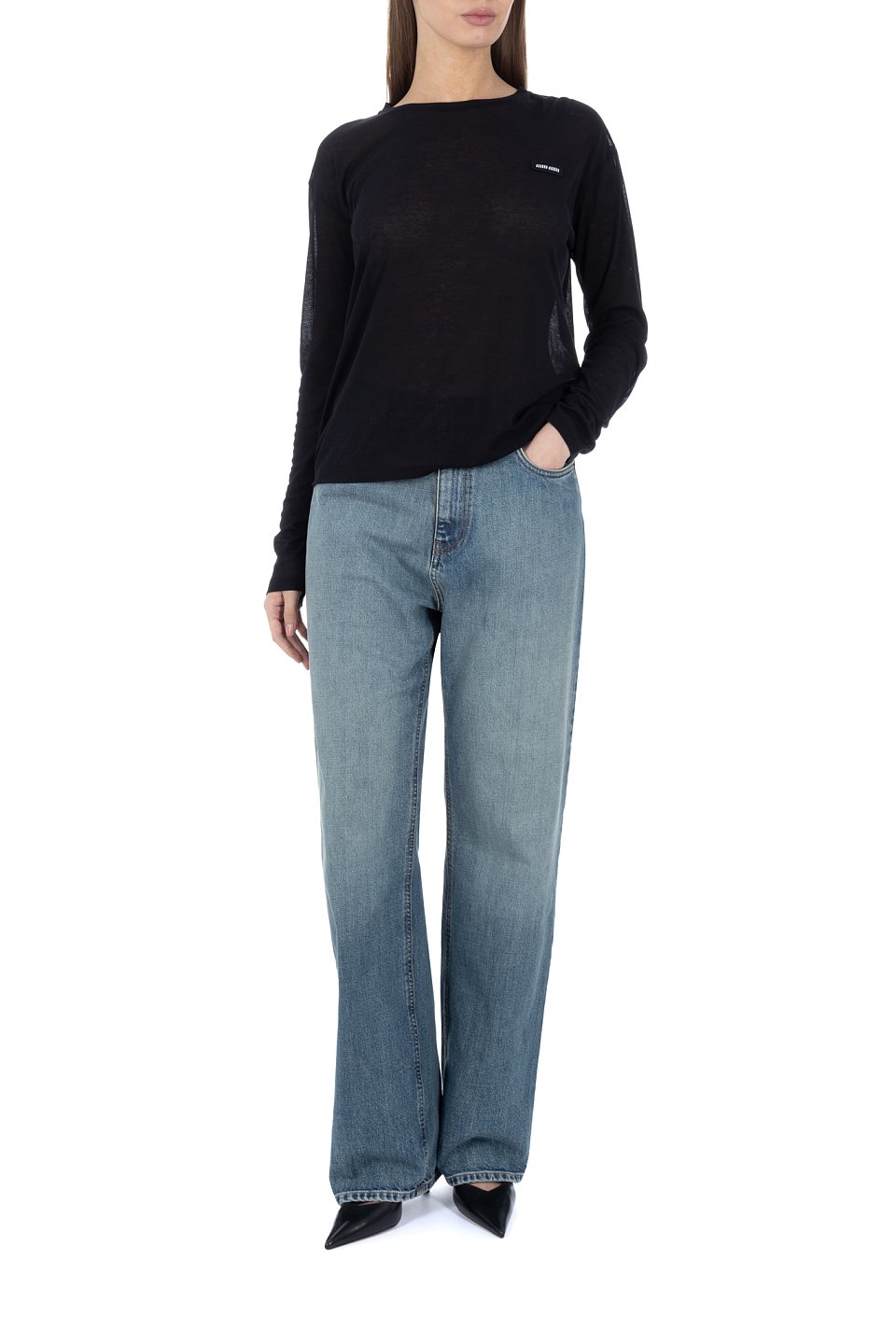 Джемпер Miu Miu - фото 2