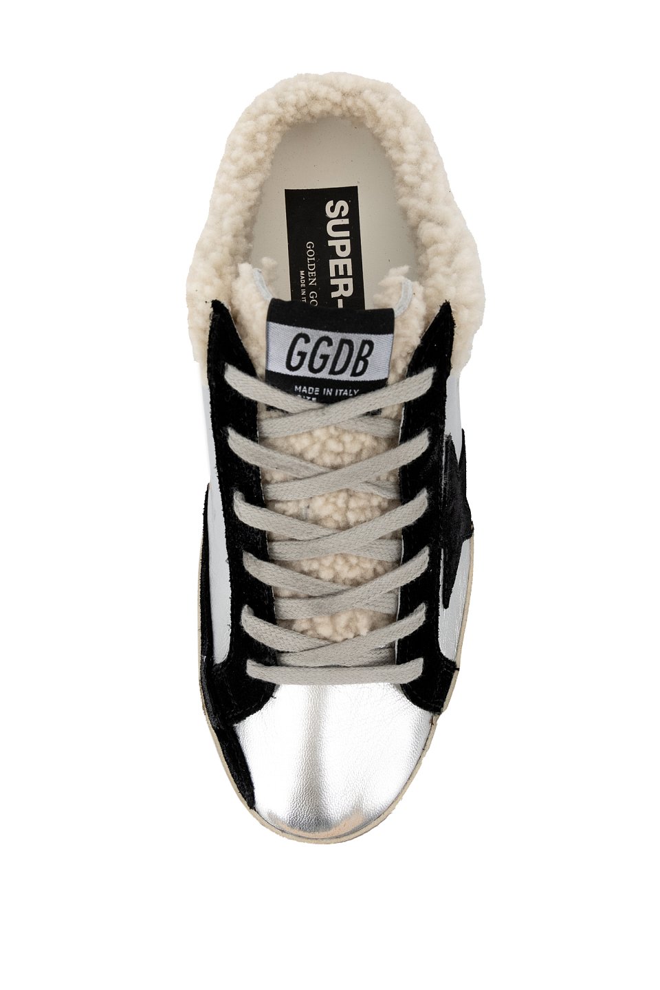 Сабо Golden Goose - фото 4