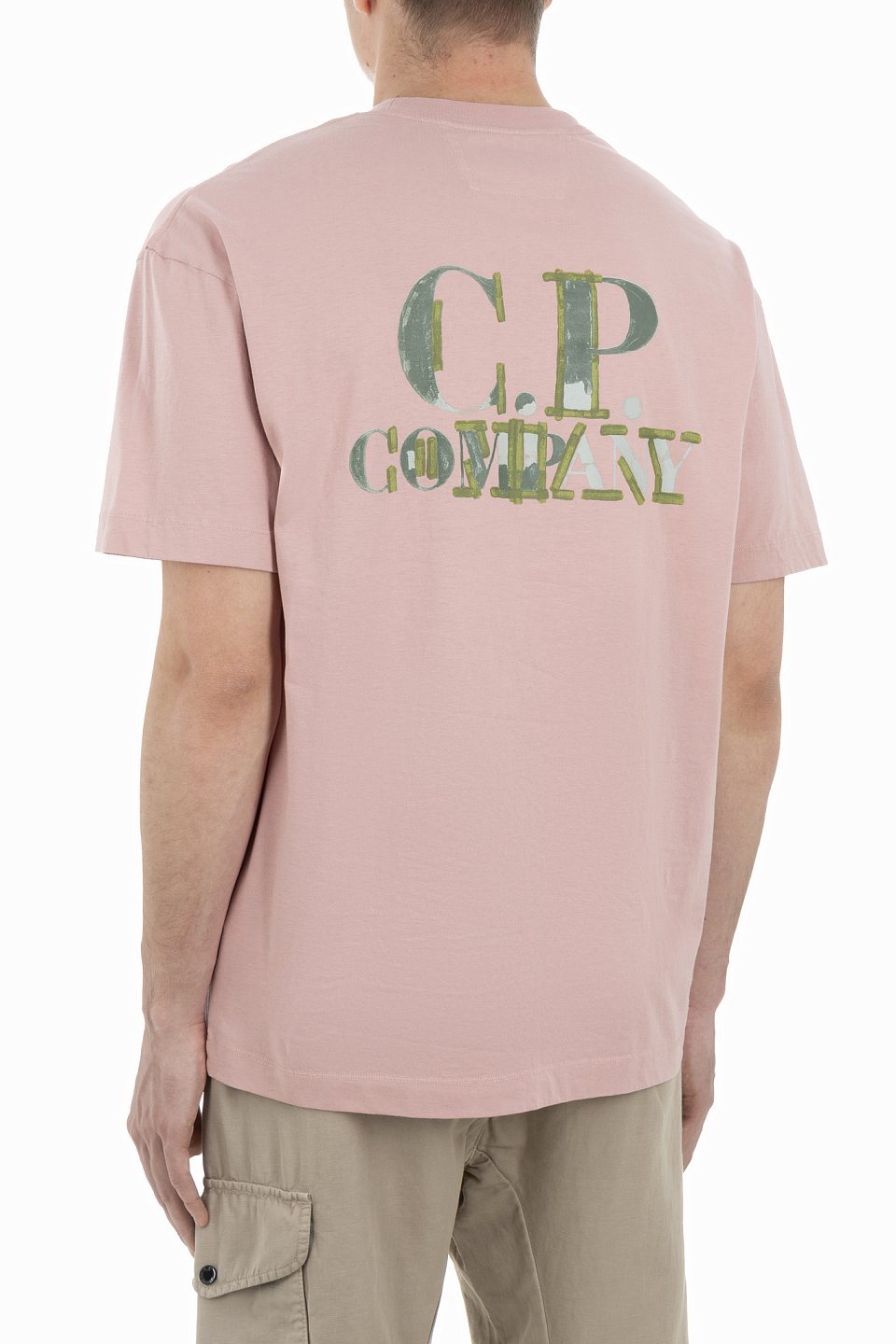 Футболка C.P. Company - фото 4