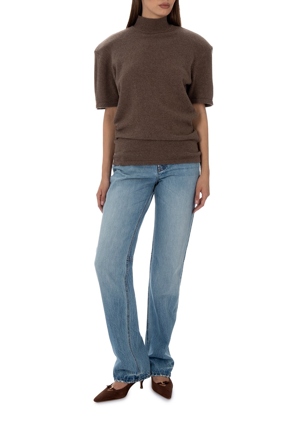 Свитер Jacquemus - фото 2