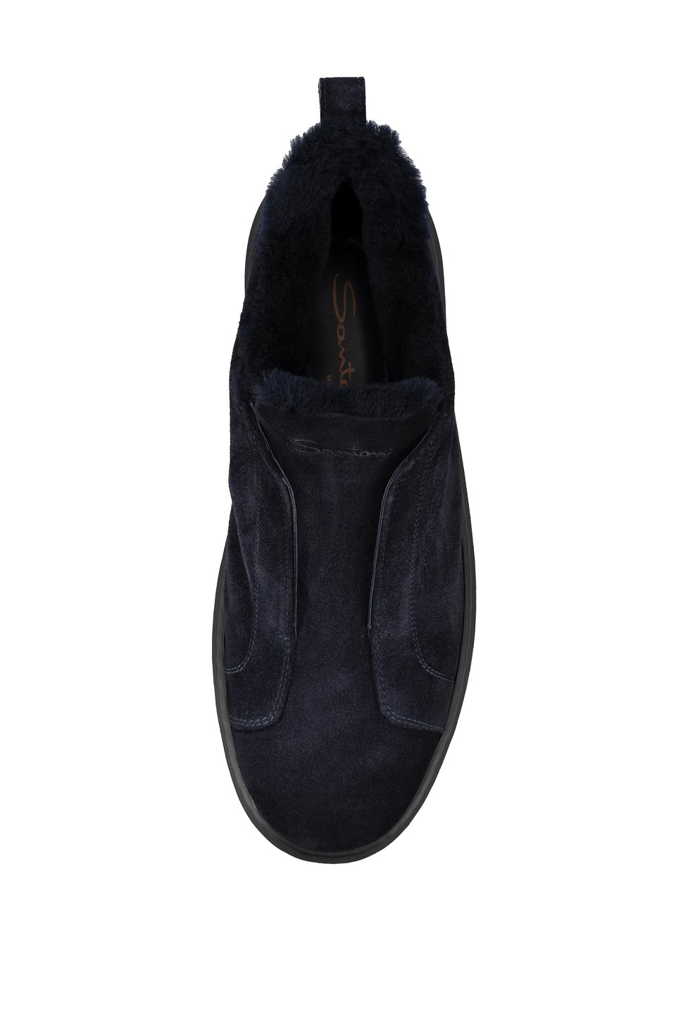 Кеды Santoni - фото 4