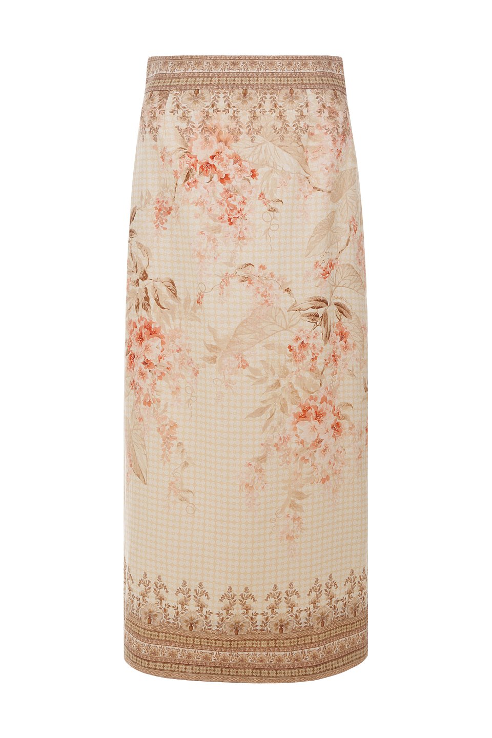 Юбка Zimmermann - фото 1
