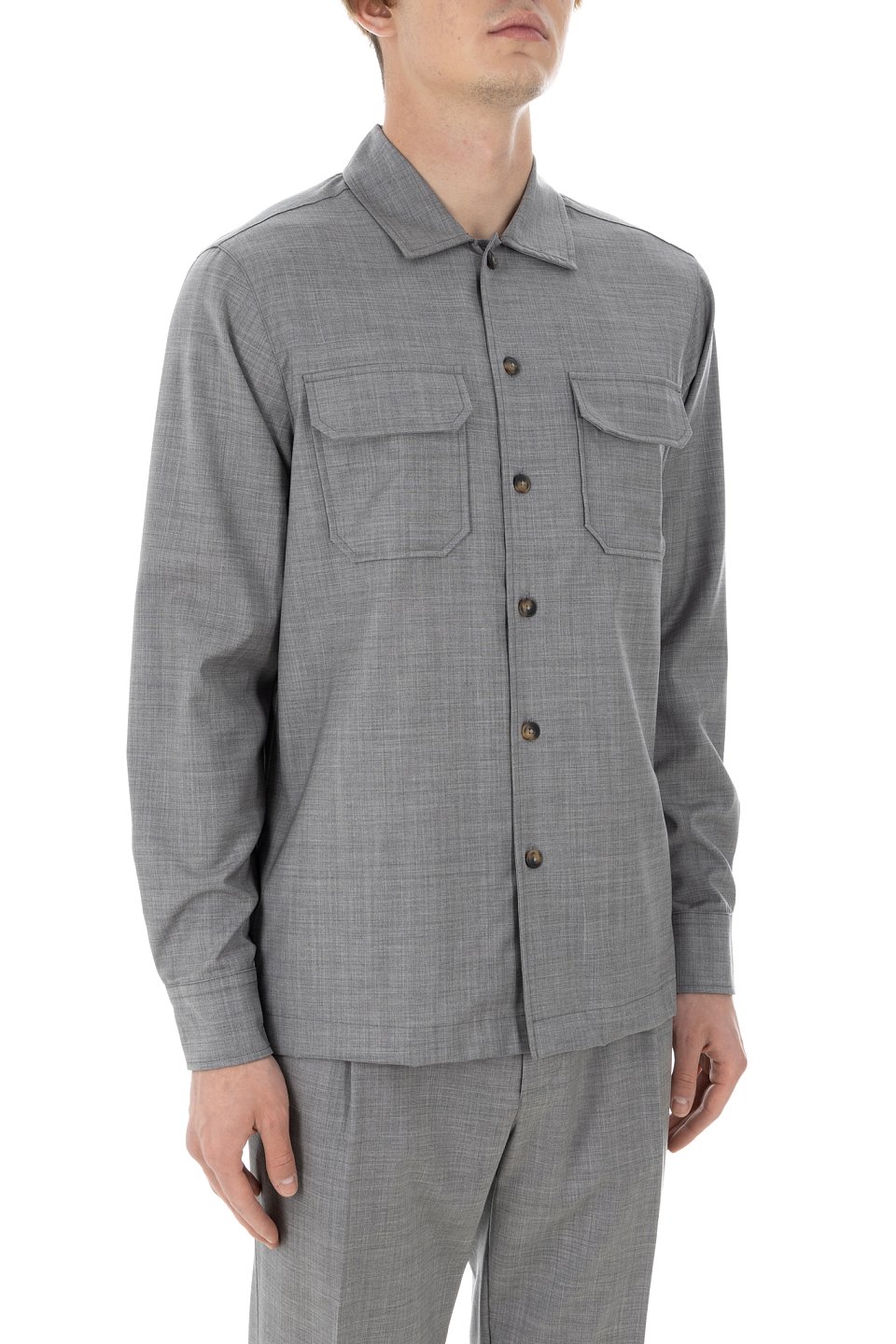 Рубашка Capobianco - фото 3