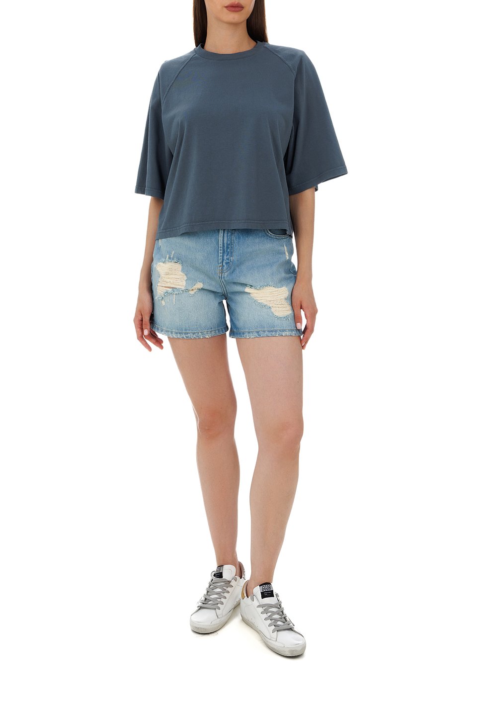 Футболка Halfboy - фото 2