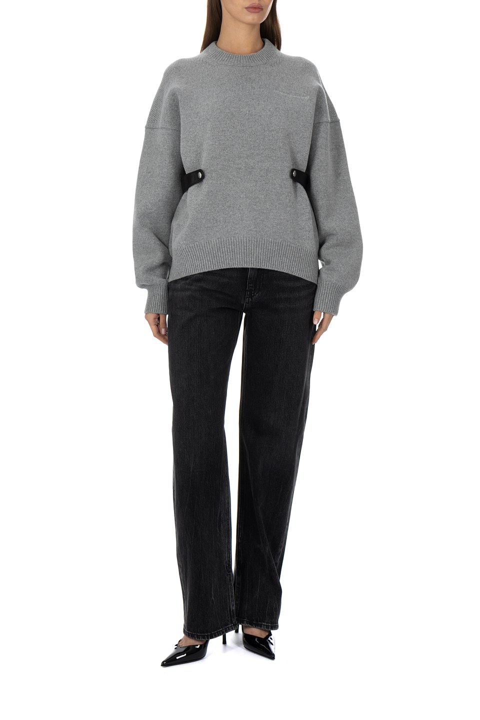 Пуловер Alexander Wang - фото 2