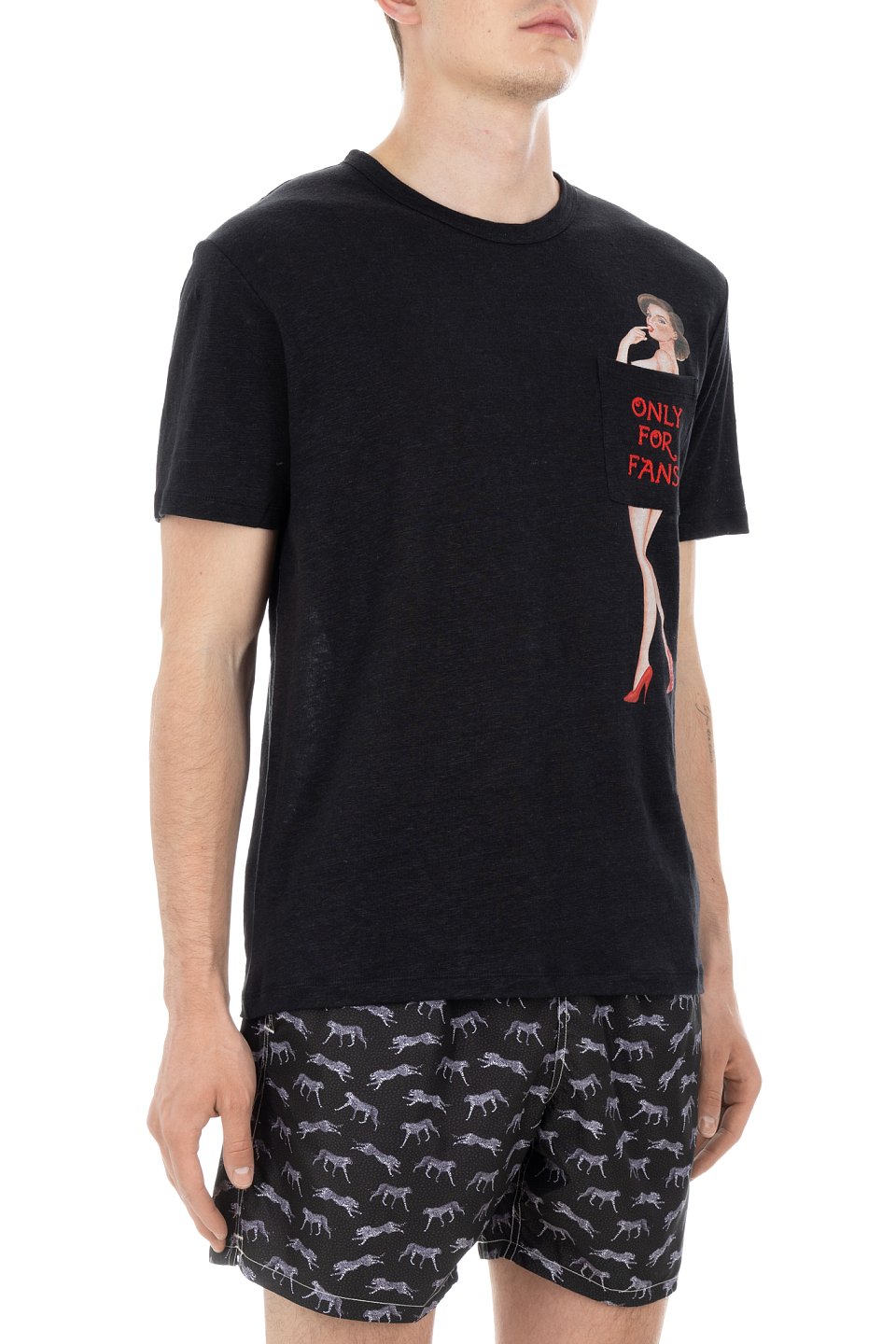 Футболка Mc2 Saint Barth - фото 3