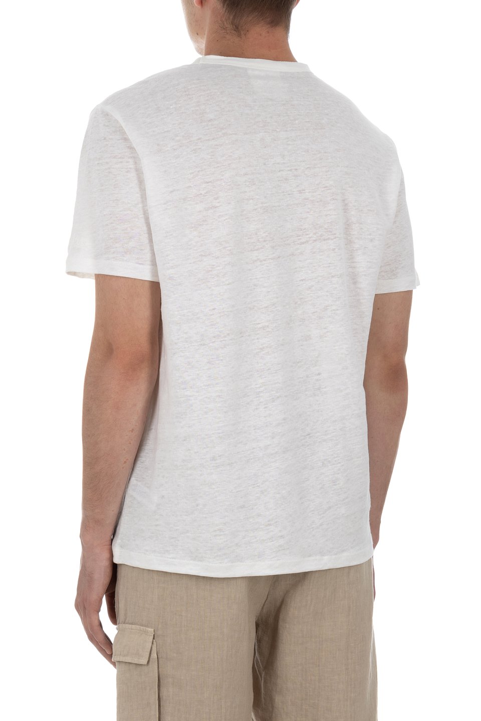 Футболка Mc2 Saint Barth - фото 4