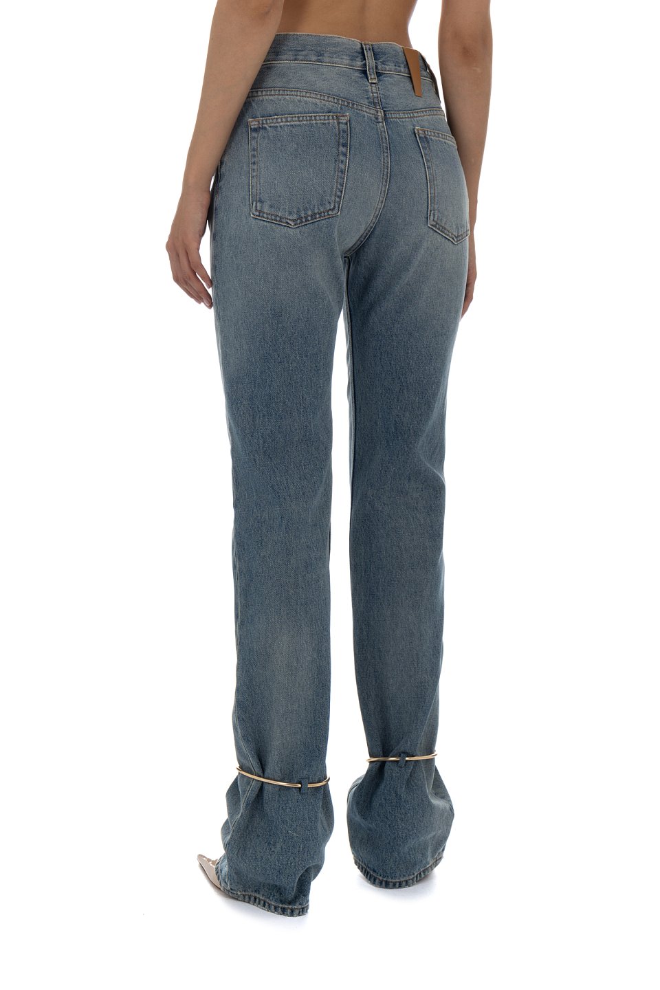 Джинсы Darkpark - фото 4