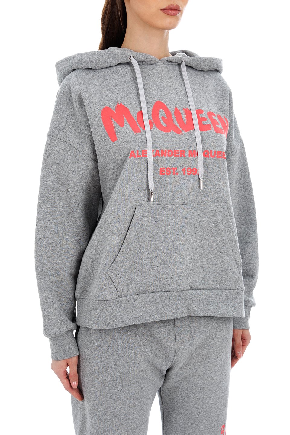 Худи Alexander Mcqueen - фото 3