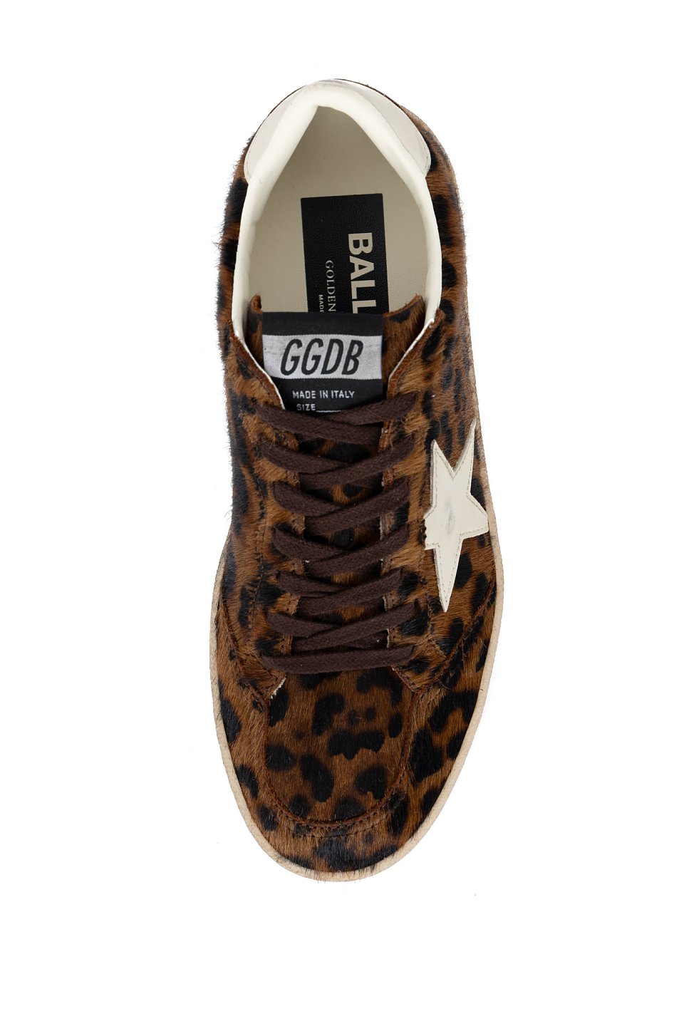 Кеды Golden Goose - фото 4