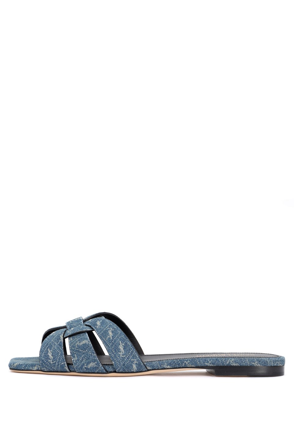 Шлепанцы Saint Laurent - фото 1