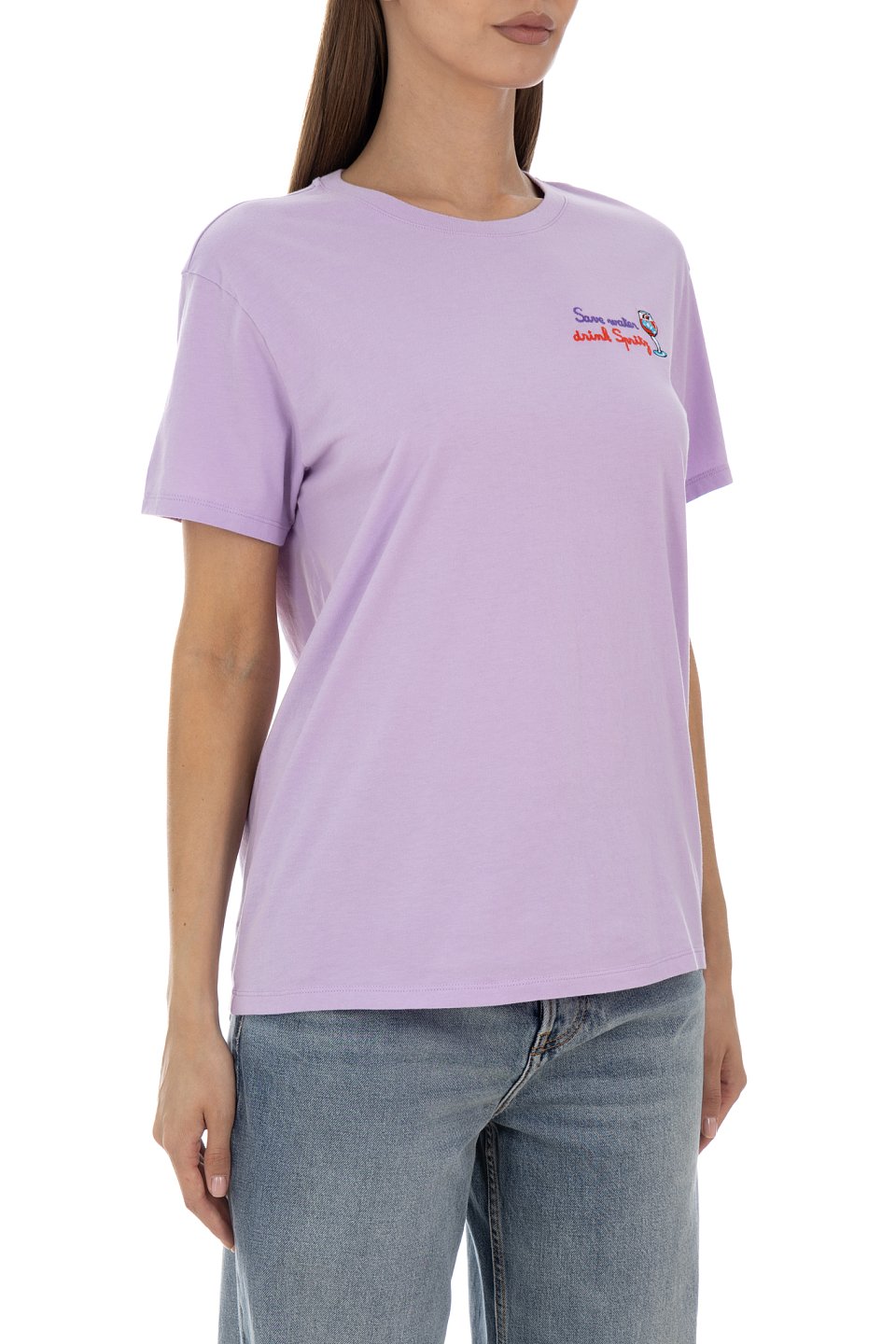 Футболка Mc2 Saint Barth - фото 3