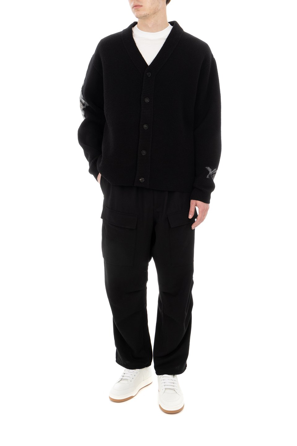 Брюки Y-3 - фото 2