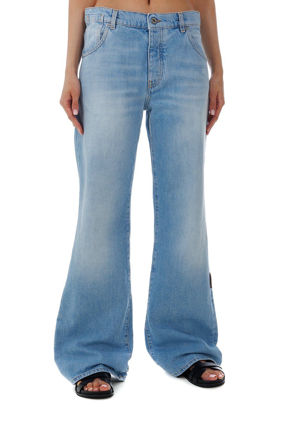 Джинсы Off-white - фото 3