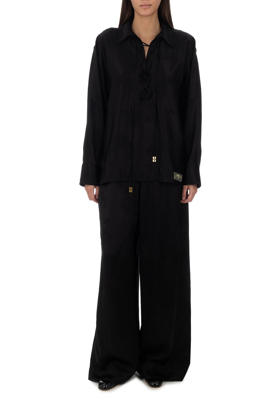 Брюки Ganni - фото 2