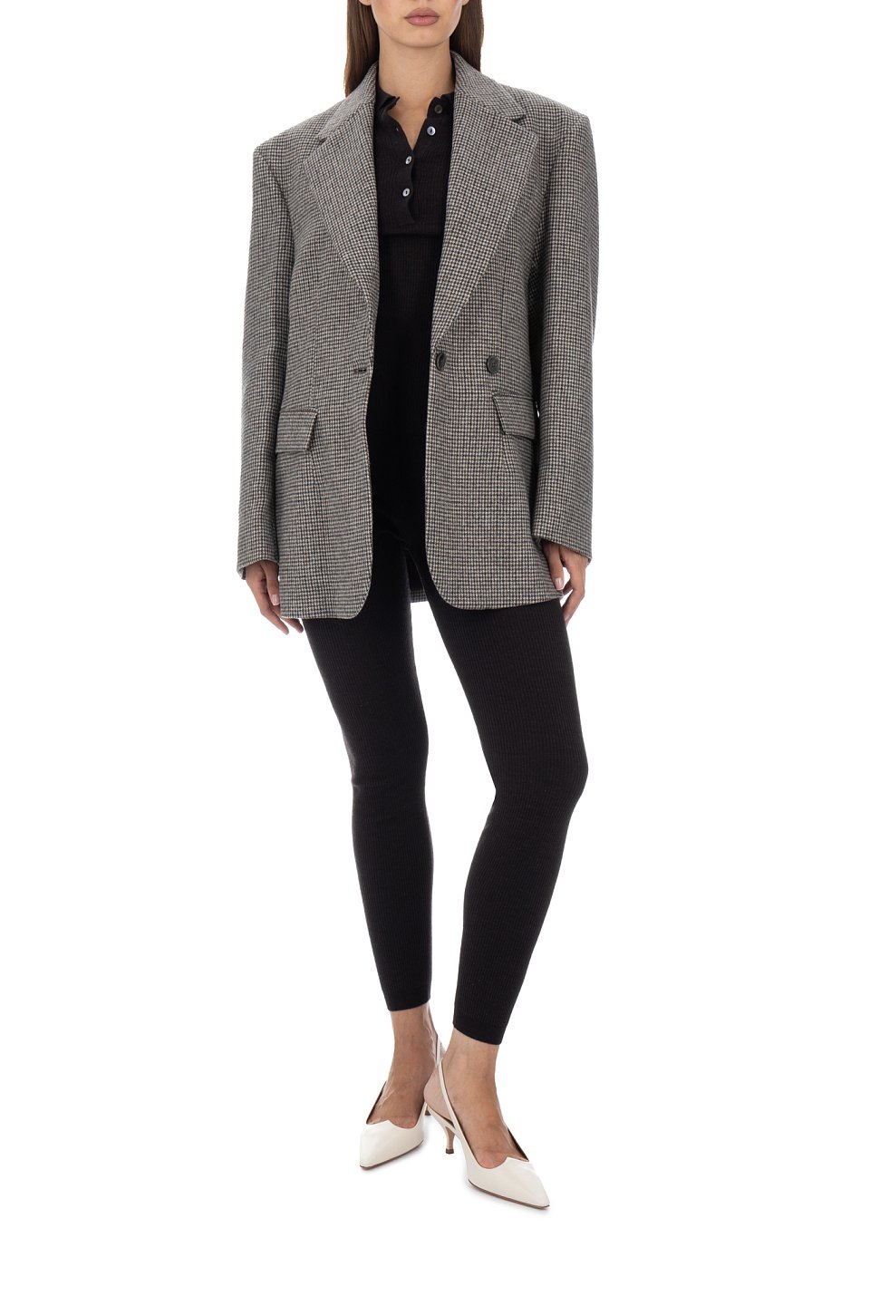 Леггинсы Parosh - фото 2