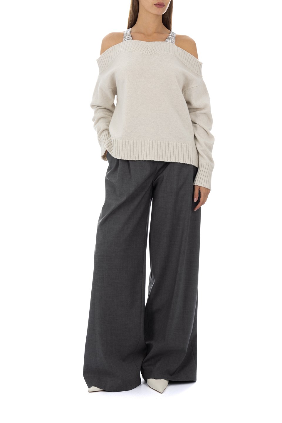 Джемпер Giuseppe Di Morabito - фото 2