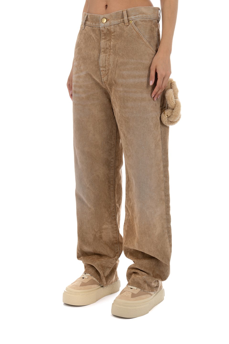 Джинсы Darkpark - фото 3