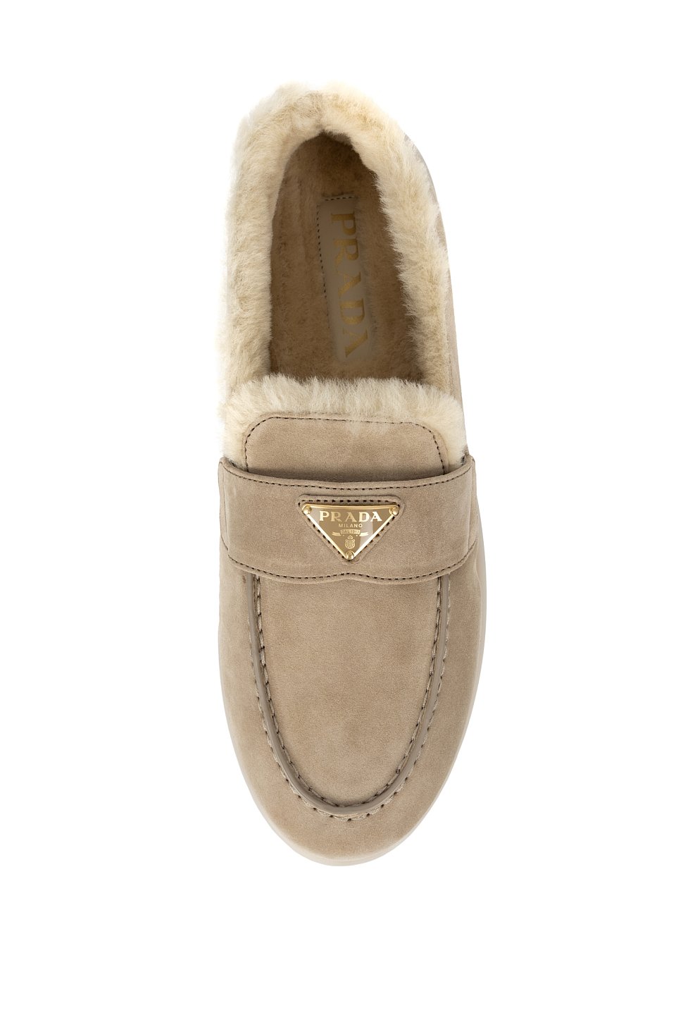 Лоферы Prada - фото 4