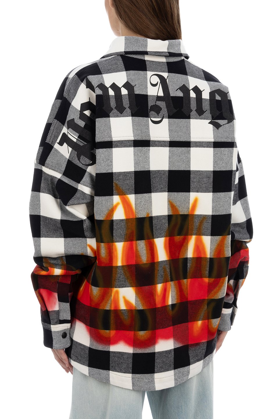 Рубашка Palm Angels - фото 4