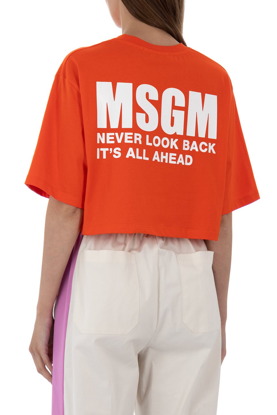 Футболка Msgm - фото 4